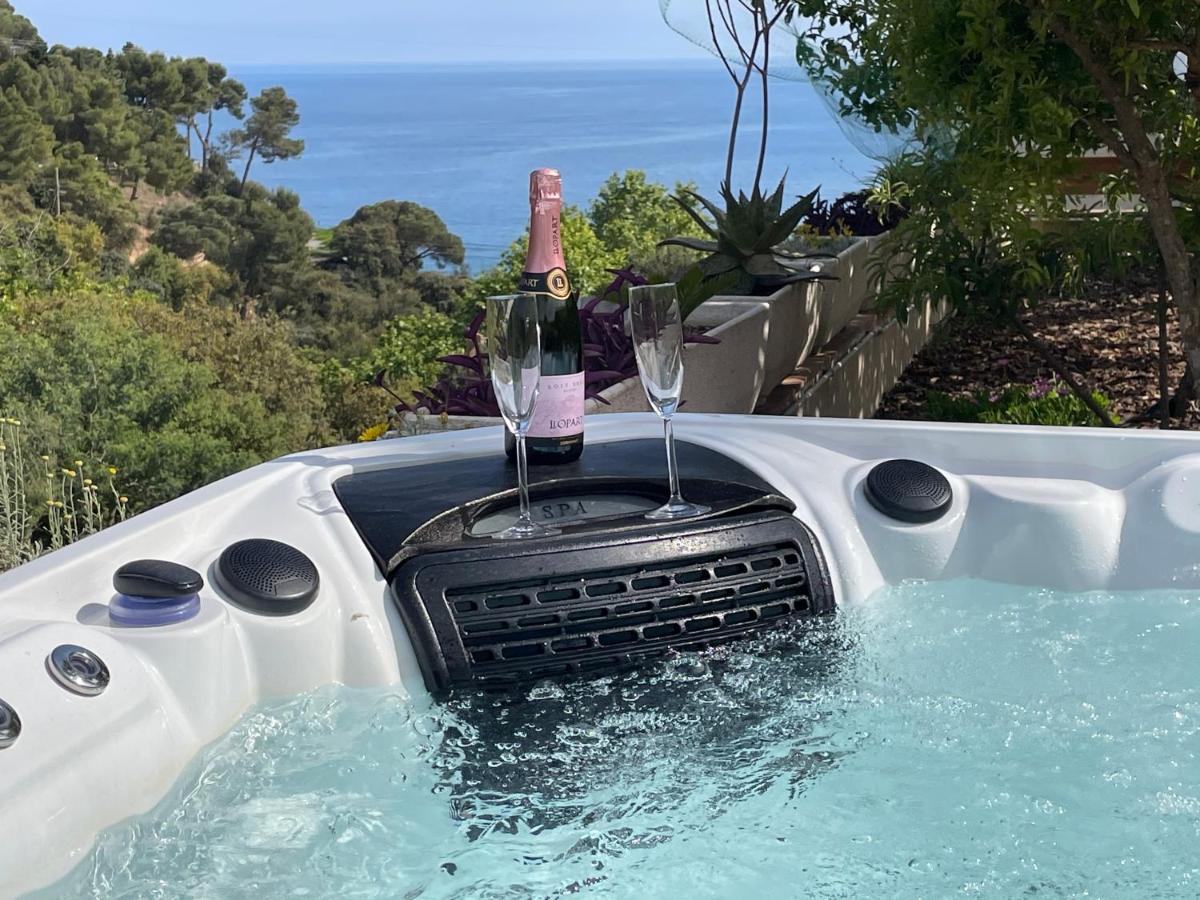 トッサ・デ・マールCasa Karianアパートメント エクステリア 写真
