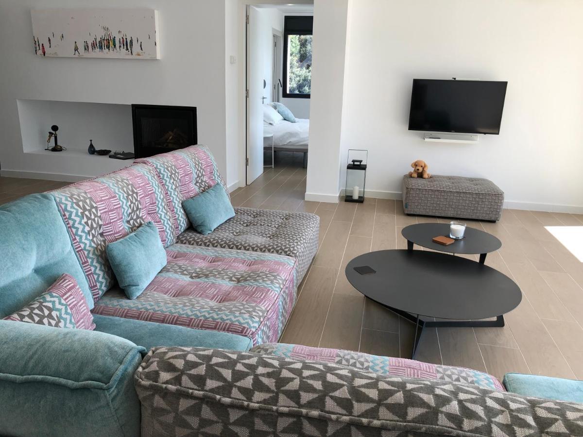 トッサ・デ・マールCasa Karianアパートメント エクステリア 写真