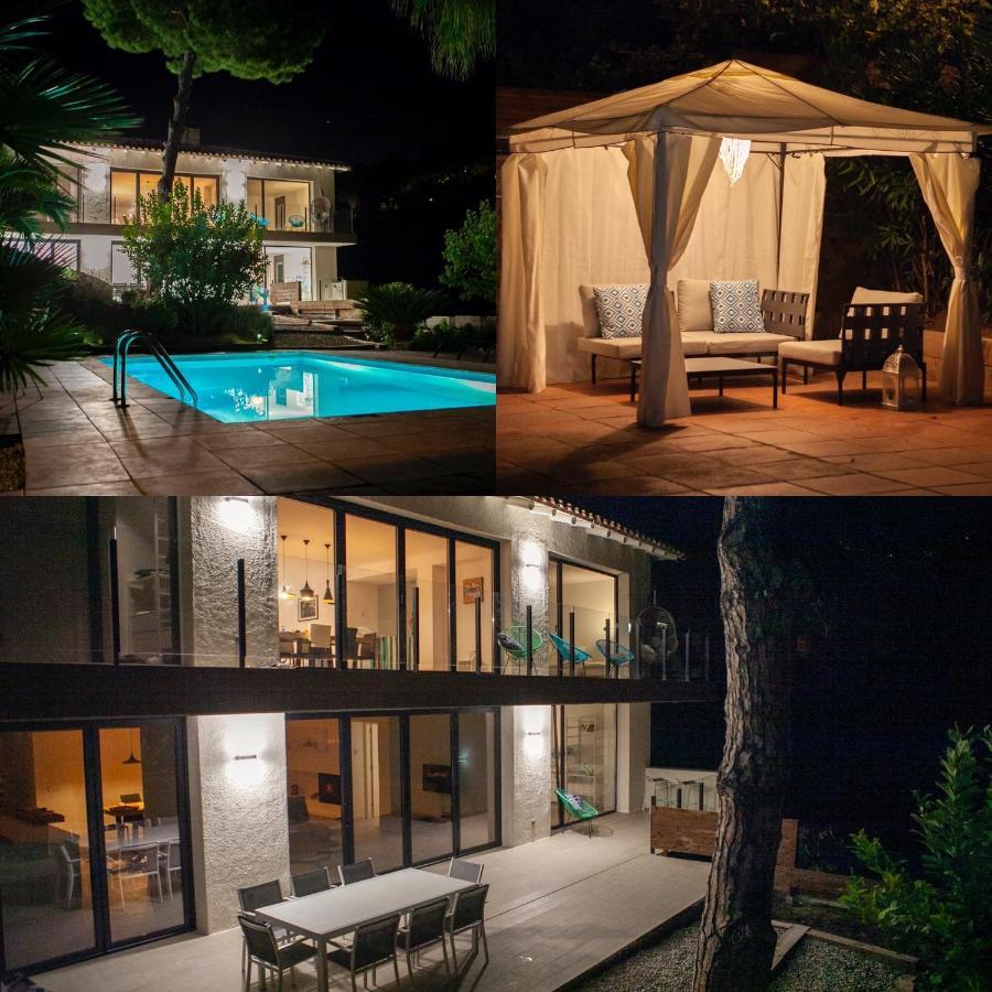 トッサ・デ・マールCasa Karianアパートメント エクステリア 写真
